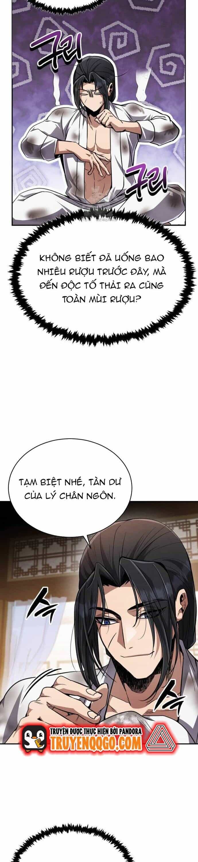 Quyền Vương Phục Sinh - Chương 11 - ảnh 39