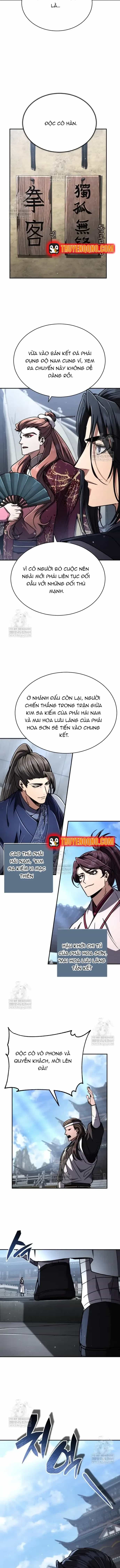 Quyền Vương Phục Sinh - Chương 29 - ảnh 13
