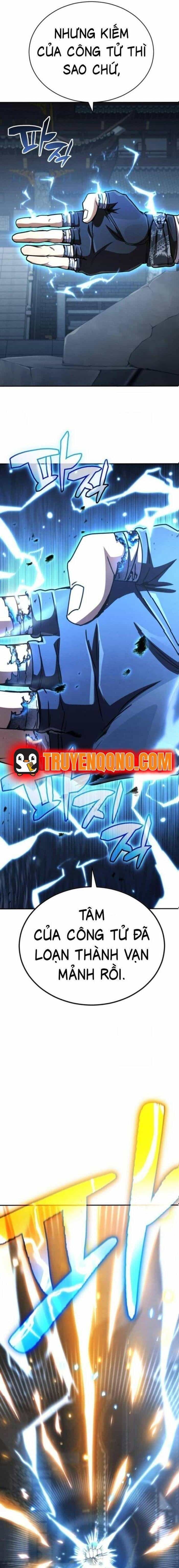 Quyền Vương Phục Sinh - Chương 30 - ảnh 17