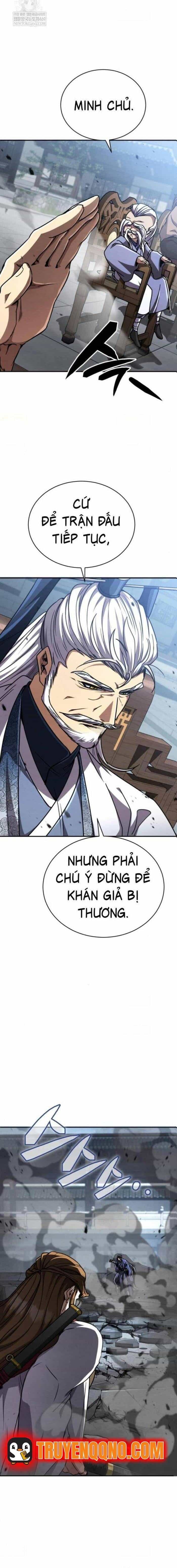 Quyền Vương Phục Sinh - Chương 30 - ảnh 3