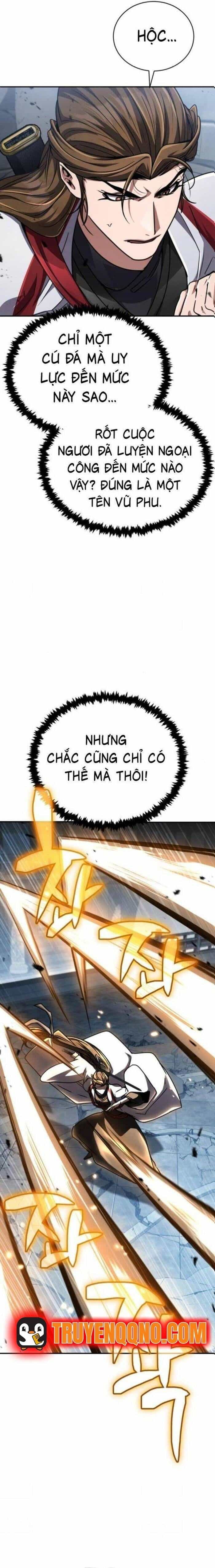 Quyền Vương Phục Sinh - Chương 30 - ảnh 4