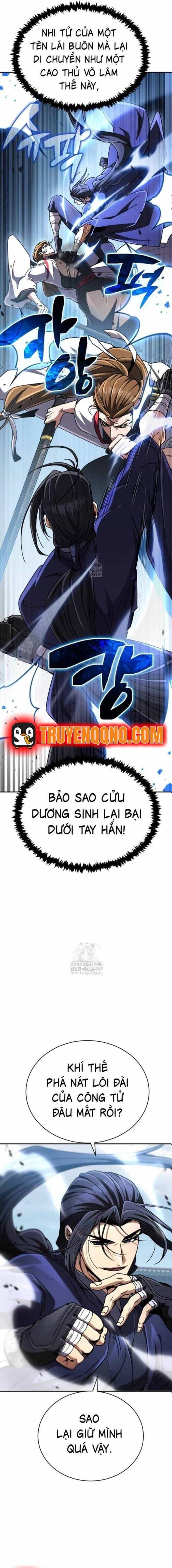 Quyền Vương Phục Sinh - Chương 30 - ảnh 9