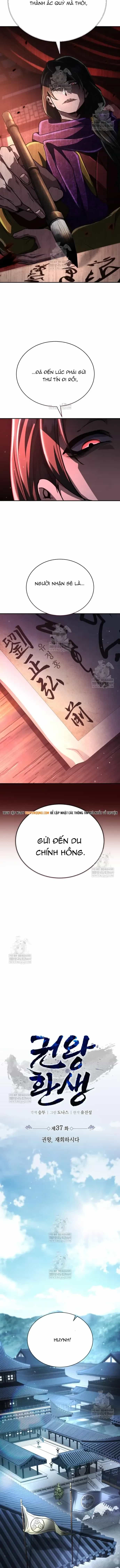 Quyền Vương Phục Sinh - Chương 37 - ảnh 6