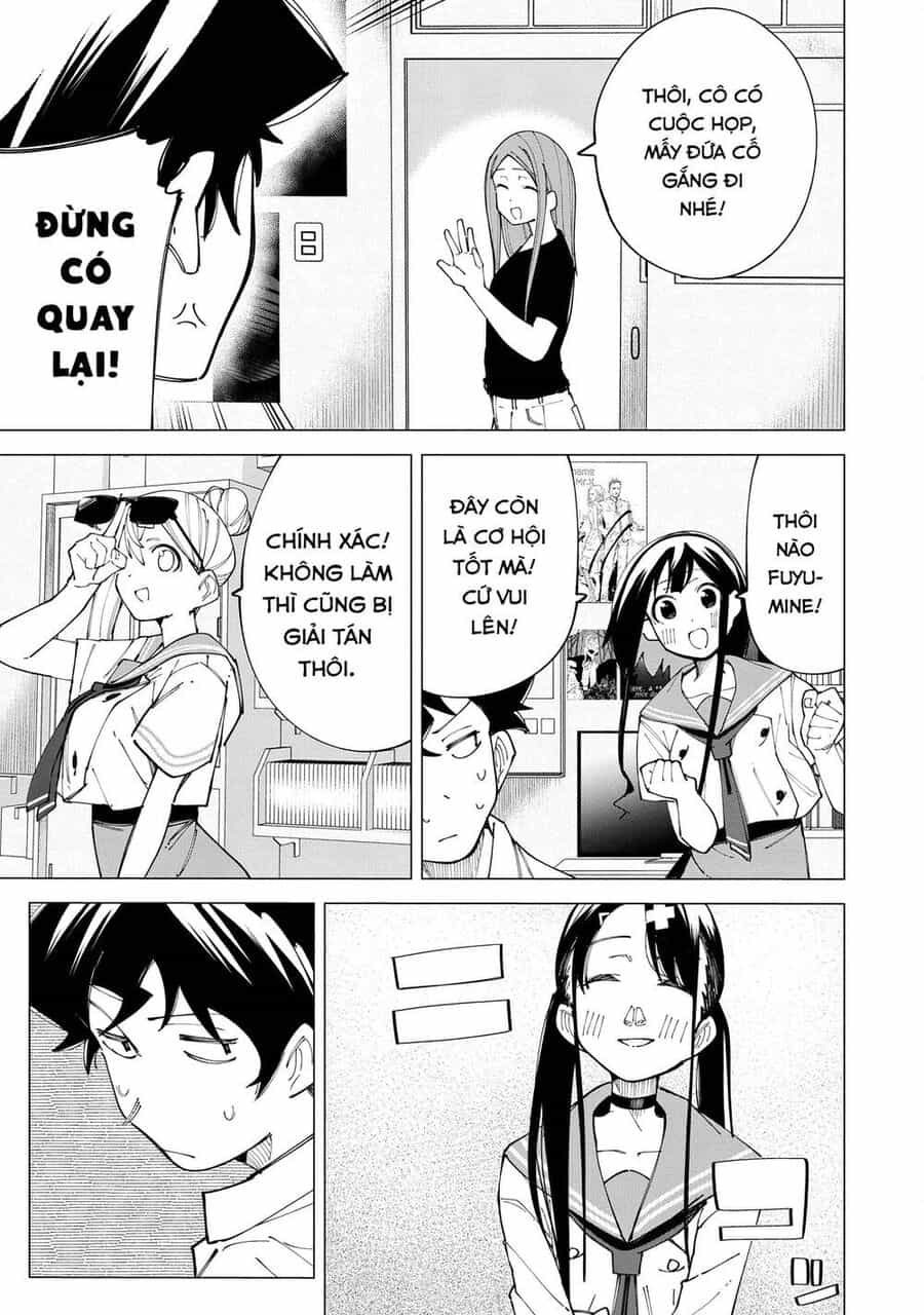 R15+ Ja Dame Desuka? - Chương 21 - ảnh 9