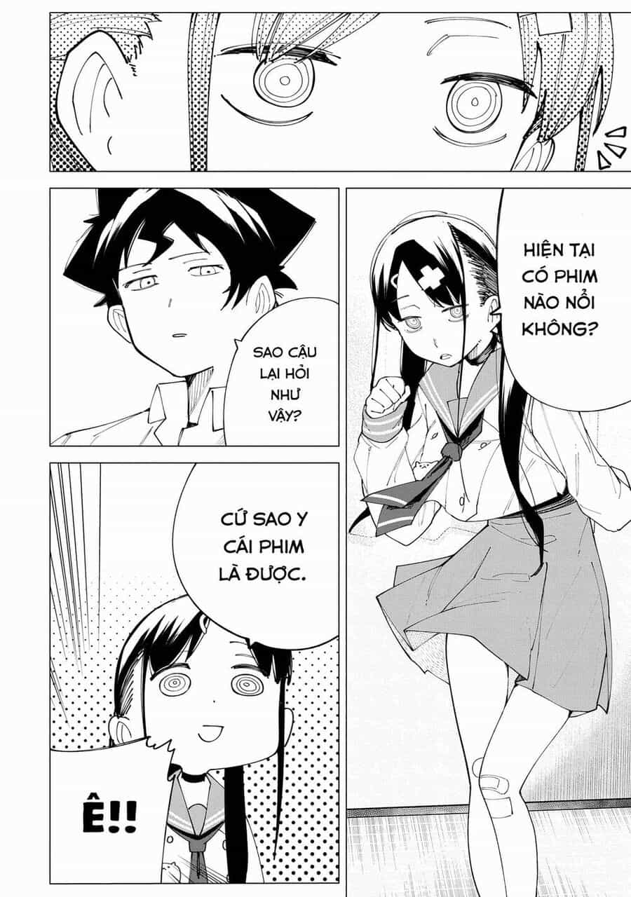 R15+ Ja Dame Desuka? - Chương 23.2 - ảnh 12