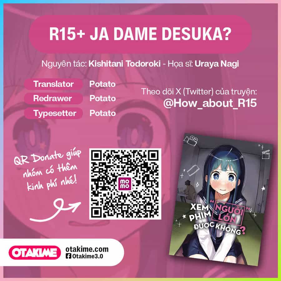 R15+ Ja Dame Desuka? - Chương 25.1 - ảnh 10