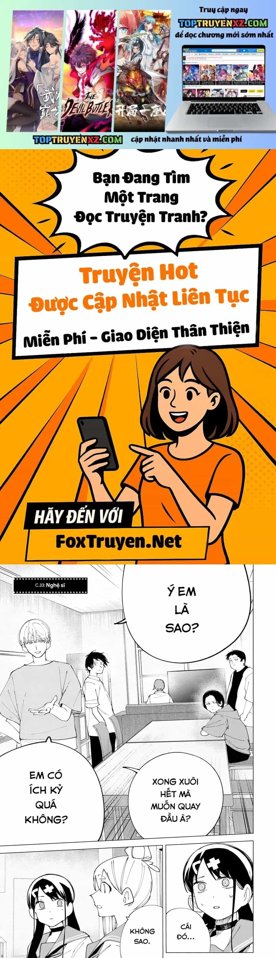 R15+ Ja Dame Desuka? - Chương 33 - ảnh 2