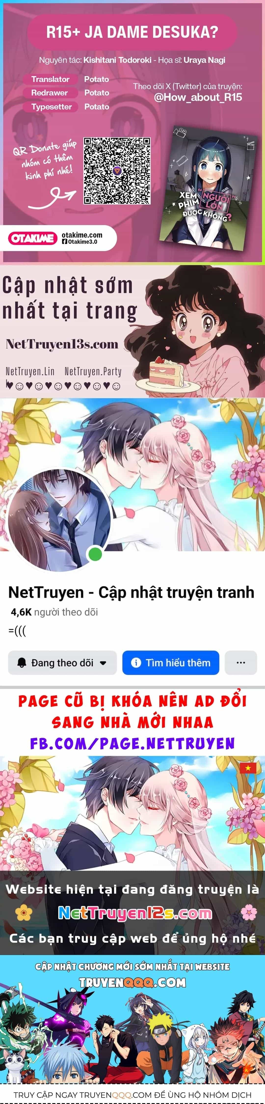 R15+ Ja Dame Desuka? - Chương 42 - ảnh 24