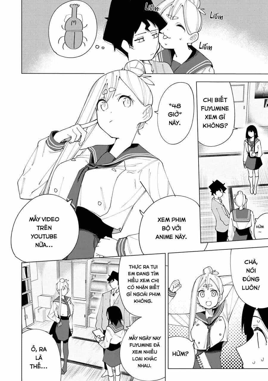 R15+ Ja Dame Desuka? - Chương 5 - ảnh 18