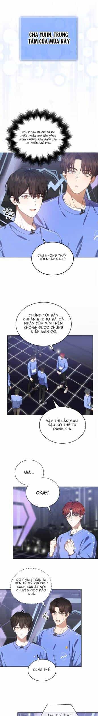 Ra Mắt Hay Ra Đi - Chương 8 - ảnh 27