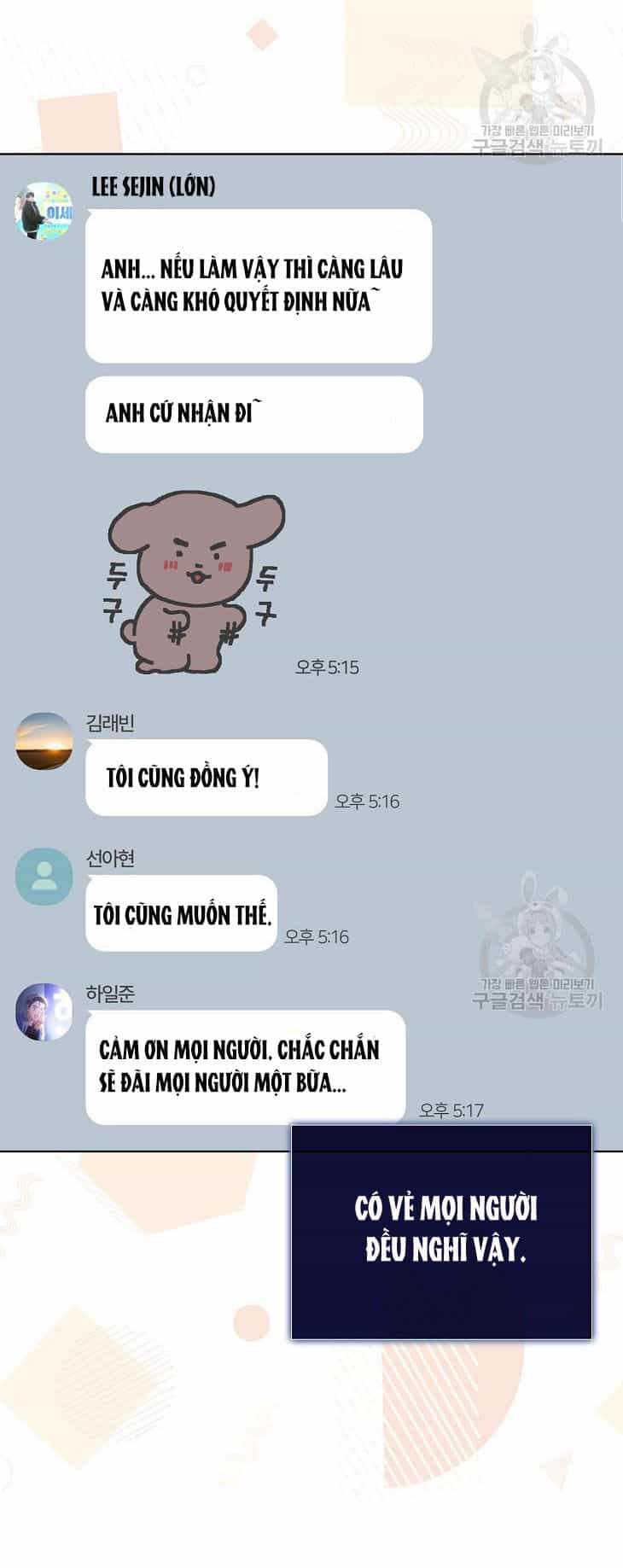 Ra Mắt Hay Ra Đi - Chương 46.2 - ảnh 48