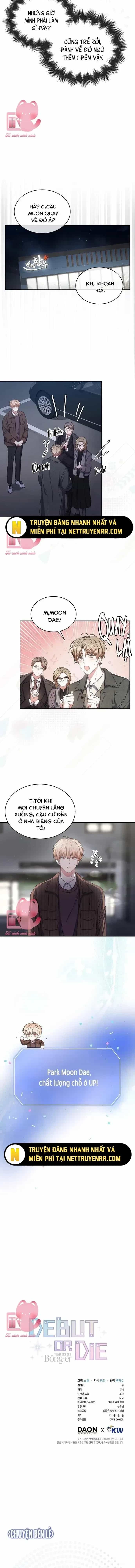 Ra Mắt Hay Ra Đi - Chương 47 - ảnh 12