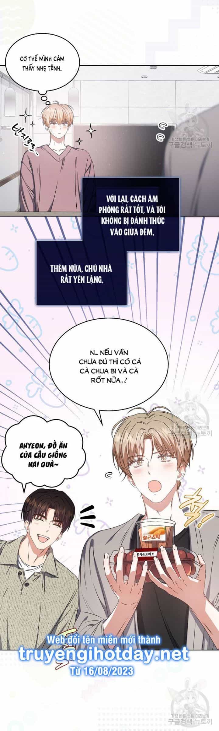 Ra Mắt Hay Ra Đi - Chương 48.1 - ảnh 6