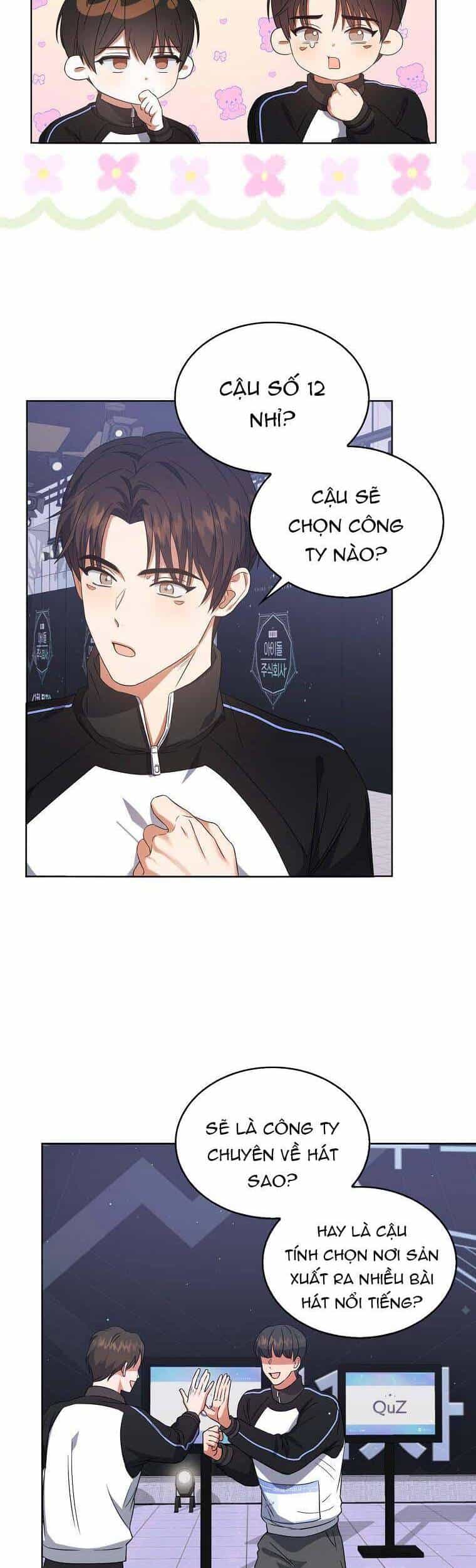 Ra Mắt Hay Ra Đi - Chương 10 - ảnh 16