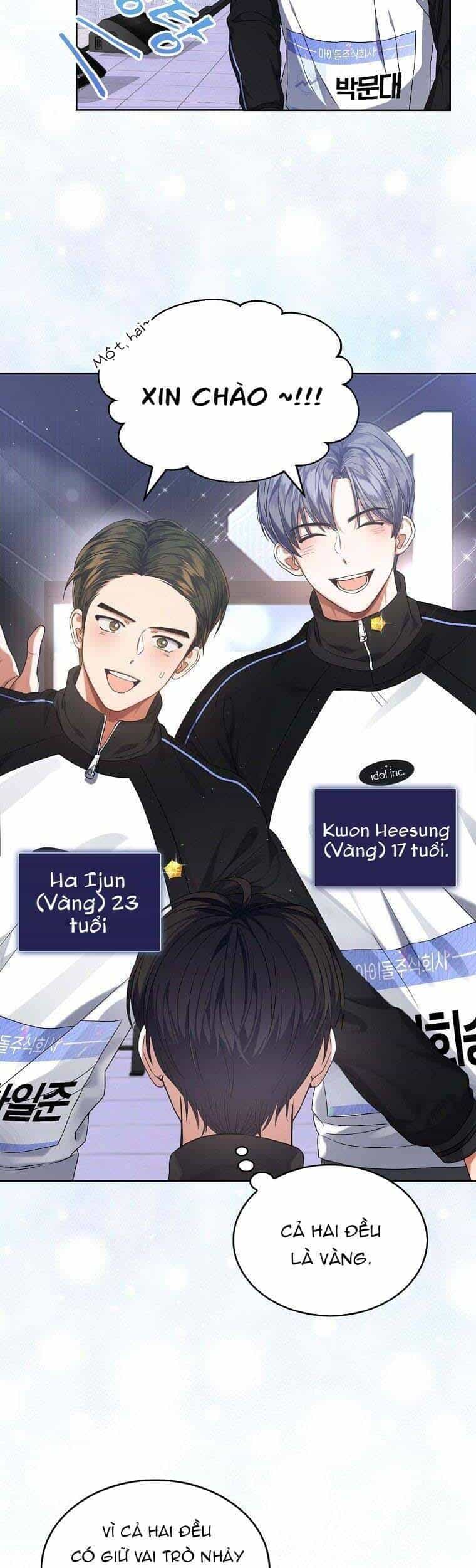 Ra Mắt Hay Ra Đi - Chương 10 - ảnh 21