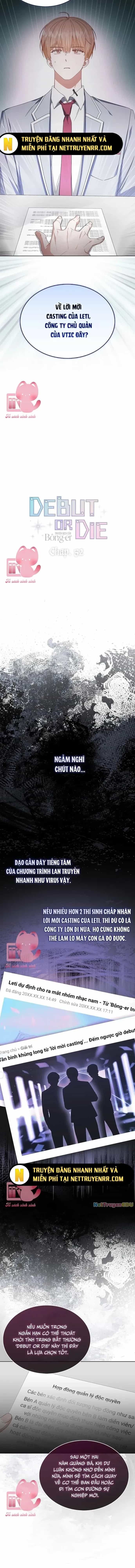 Ra Mắt Hay Ra Đi - Chương 52 - ảnh 4