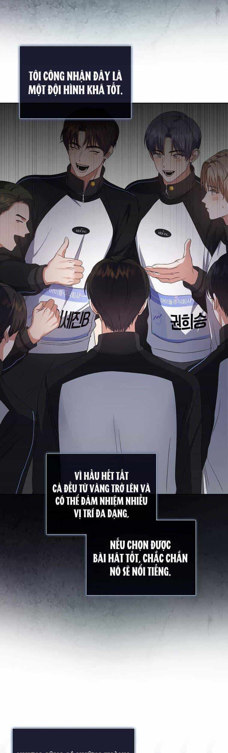 Ra Mắt Hay Ra Đi - Chương 11 - ảnh 23