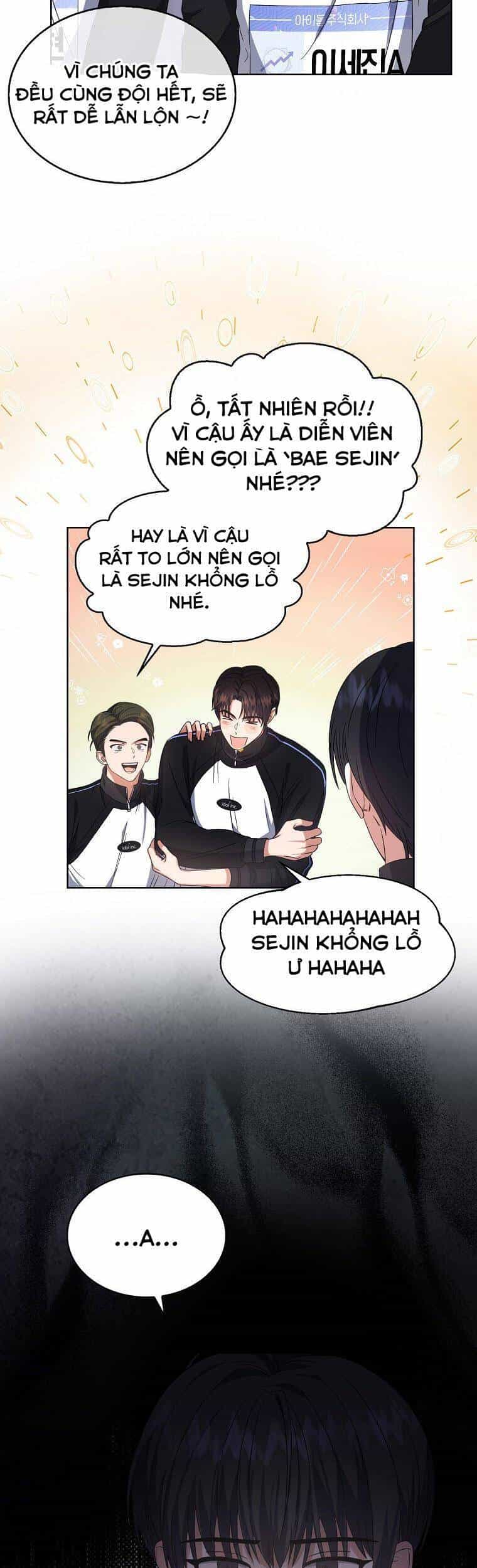 Ra Mắt Hay Ra Đi - Chương 11 - ảnh 27