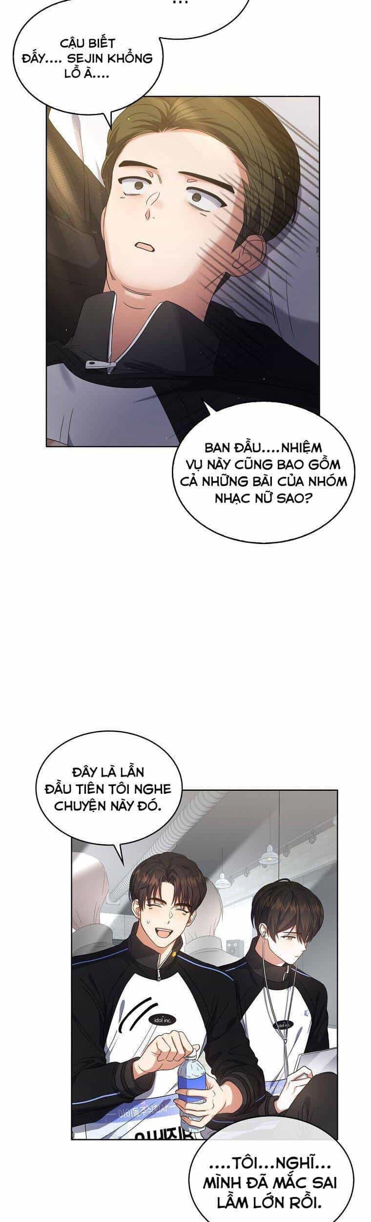 Ra Mắt Hay Ra Đi - Chương 11 - ảnh 38
