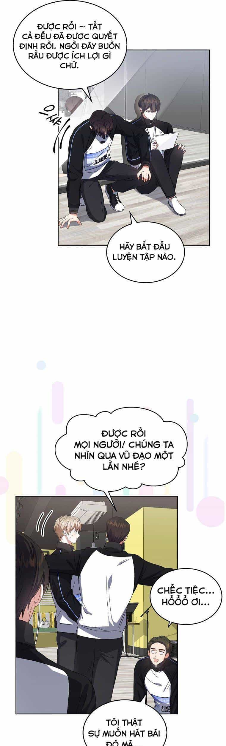 Ra Mắt Hay Ra Đi - Chương 11 - ảnh 45