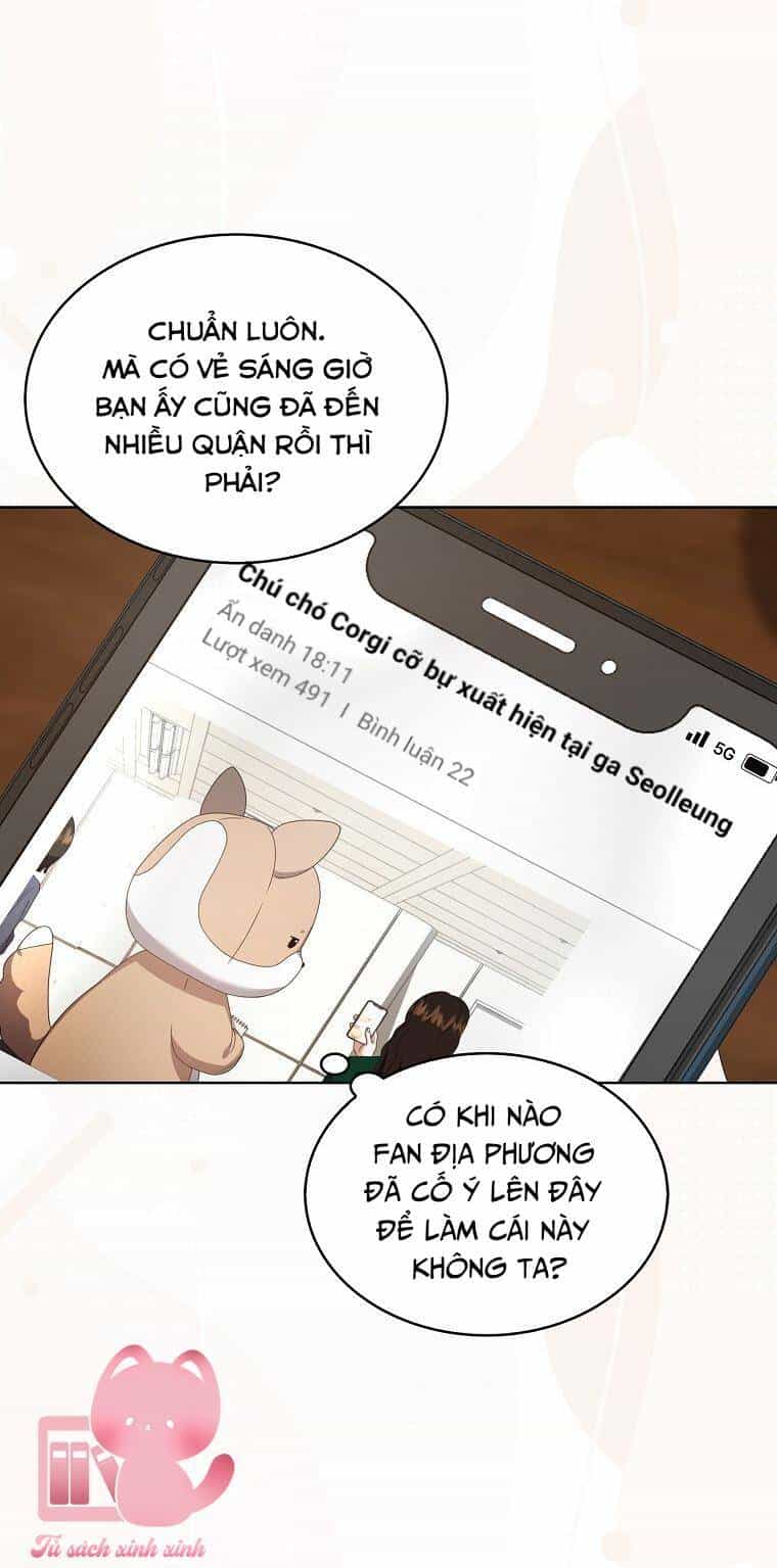 Ra Mắt Hay Ra Đi - Chương 56 - ảnh 66