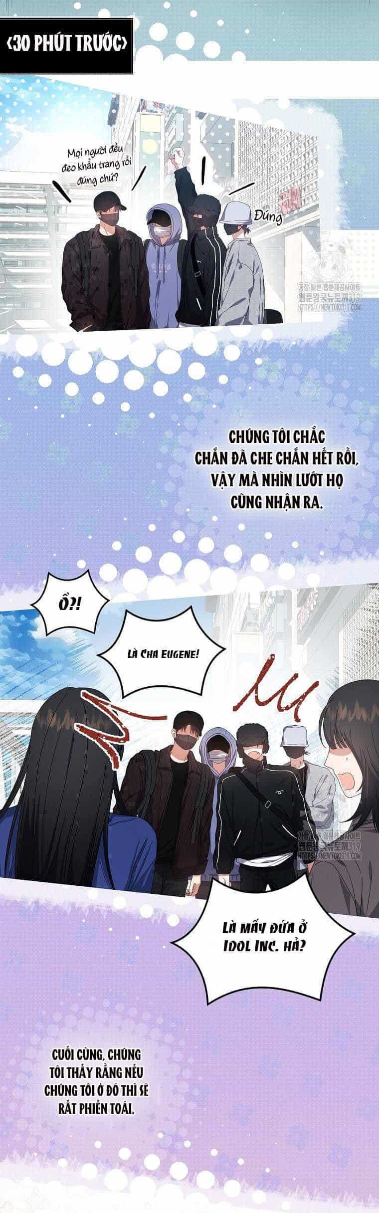 Ra Mắt Hay Ra Đi - Chương 56.1 - ảnh 21