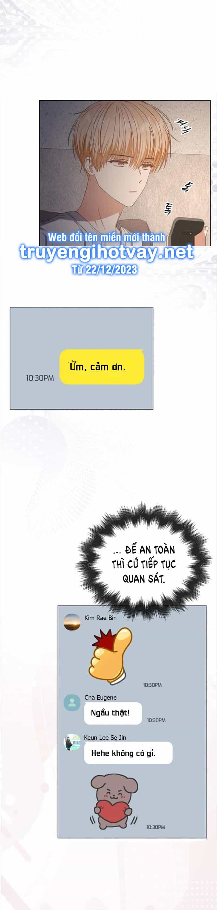 Ra Mắt Hay Ra Đi - Chương 57.1 - ảnh 15