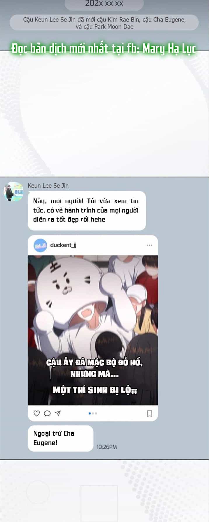 Ra Mắt Hay Ra Đi - Chương 57.1 - ảnh 8