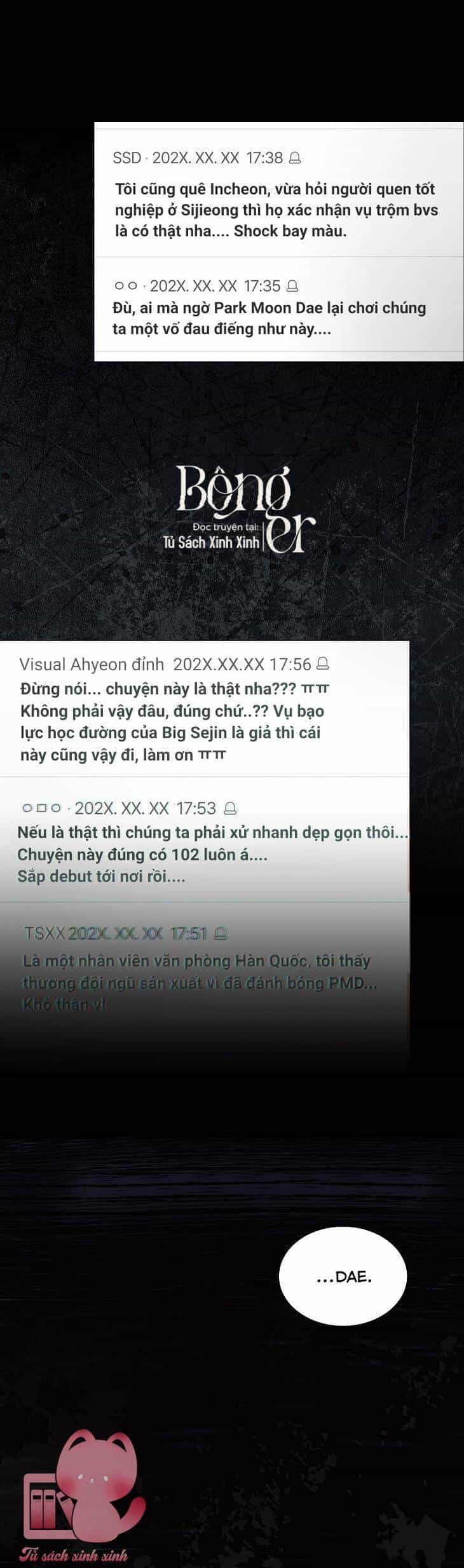 Ra Mắt Hay Ra Đi - Chương 59 - ảnh 7