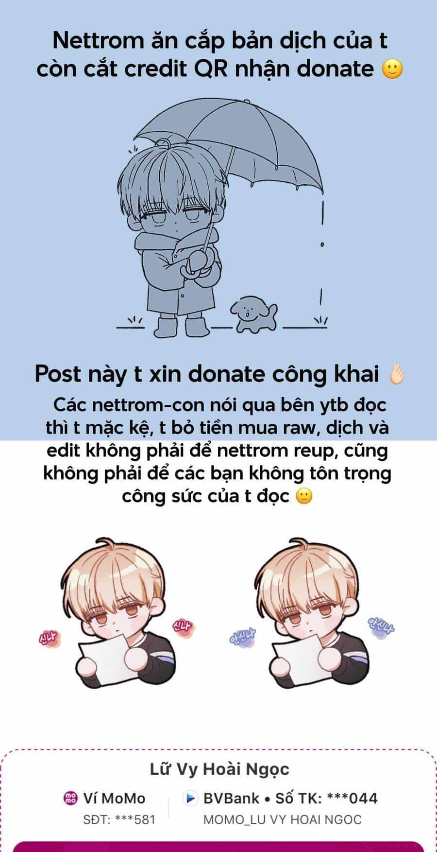Ra Mắt Hay Ra Đi - Chương 61.5 - ảnh 2
