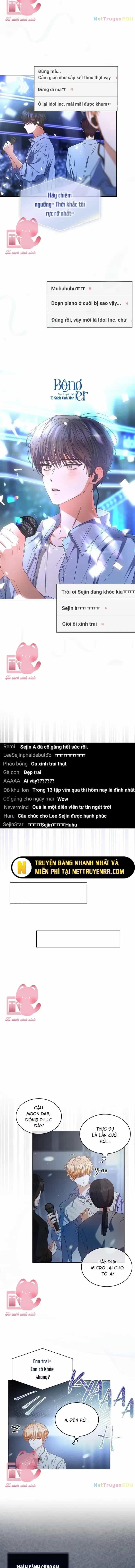 Ra Mắt Hay Ra Đi - Chương 63 - ảnh 11