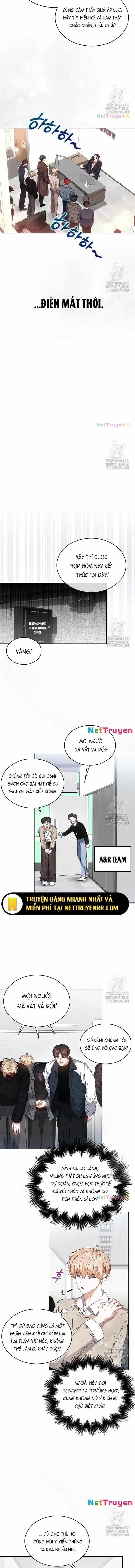 Ra Mắt Hay Ra Đi - Chương 67 - ảnh 12