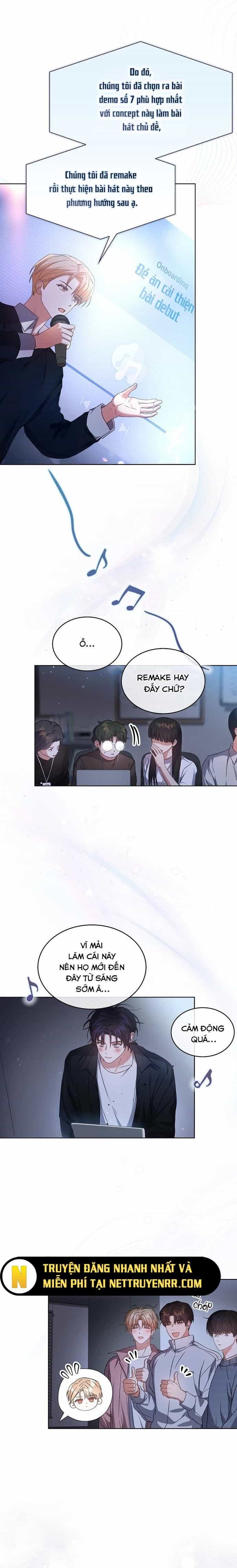 Ra Mắt Hay Ra Đi - Chương 69 - ảnh 12