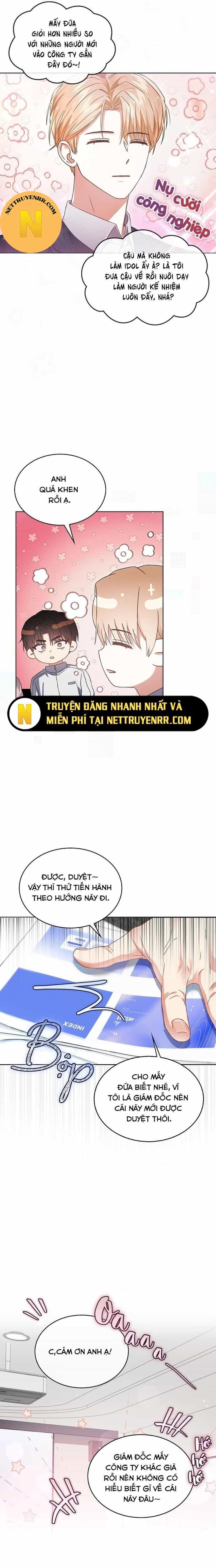 Ra Mắt Hay Ra Đi - Chương 69 - ảnh 14