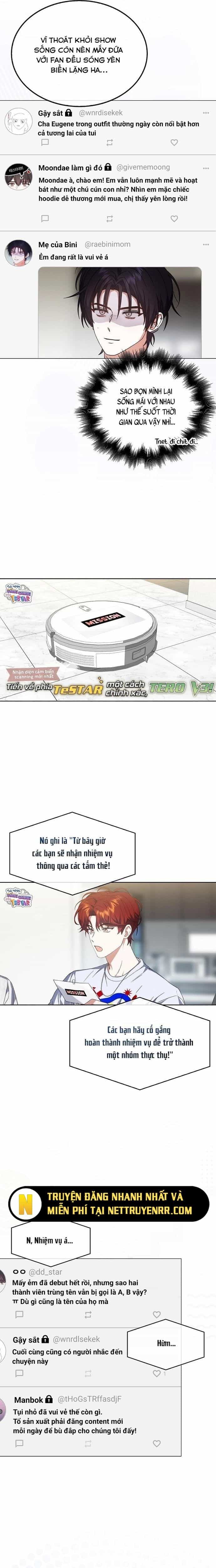 Ra Mắt Hay Ra Đi - Chương 70 - ảnh 11