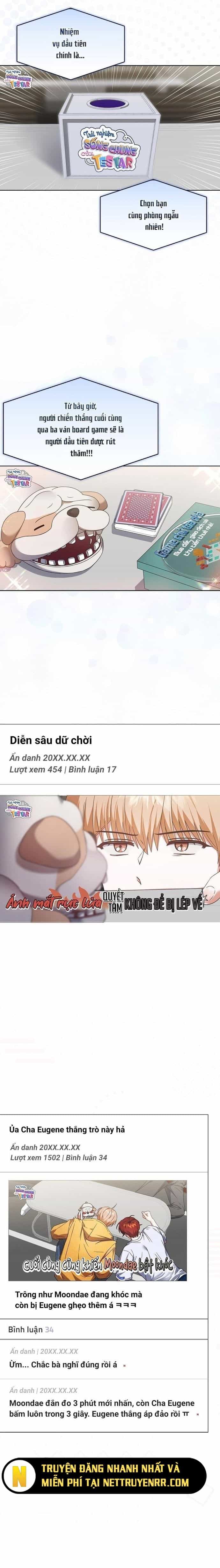 Ra Mắt Hay Ra Đi - Chương 70 - ảnh 12