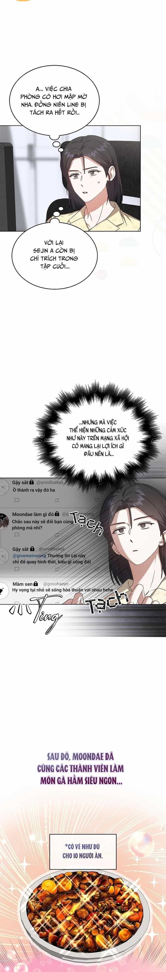 Ra Mắt Hay Ra Đi - Chương 70 - ảnh 14