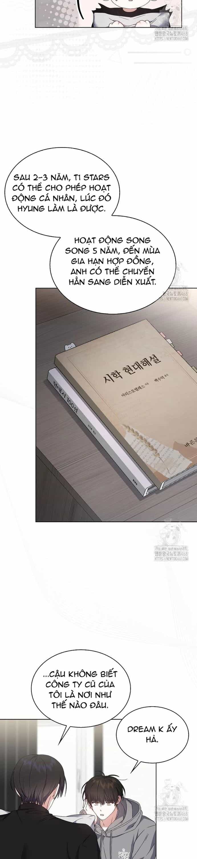 Ra Mắt Hay Ra Đi - Chương 71 - ảnh 18