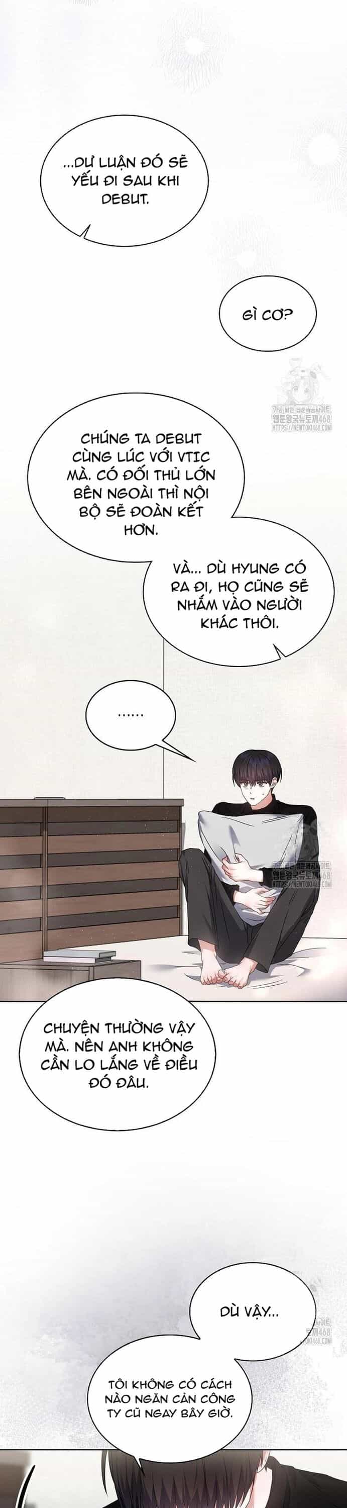 Ra Mắt Hay Ra Đi - Chương 71 - ảnh 22