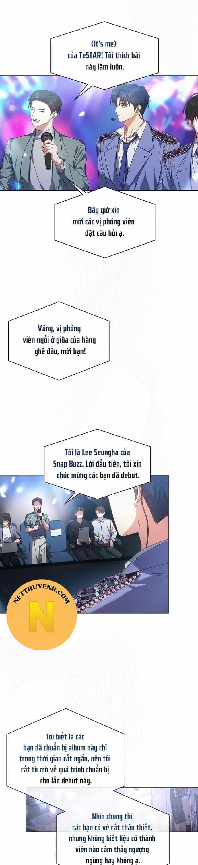 Ra Mắt Hay Ra Đi - Chương 73 - ảnh 11