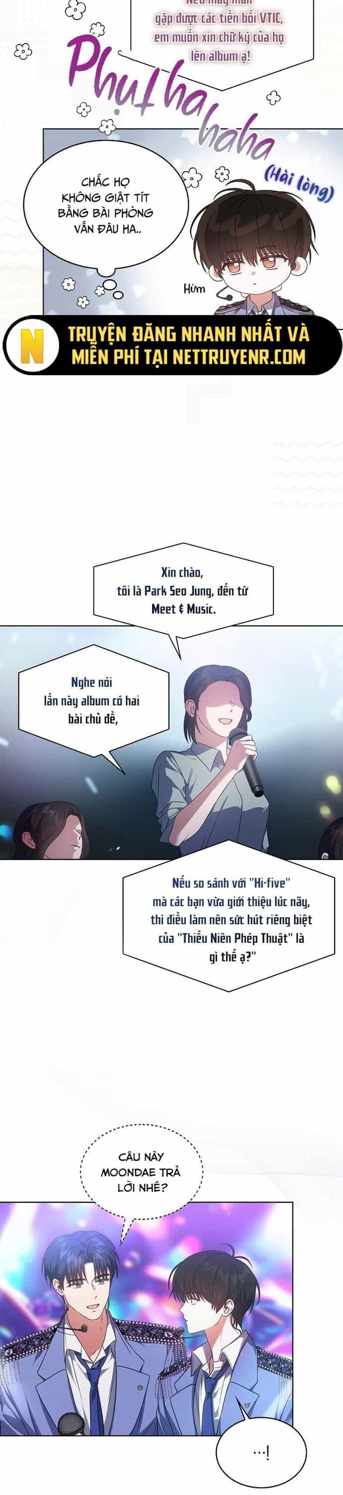 Ra Mắt Hay Ra Đi - Chương 73 - ảnh 14