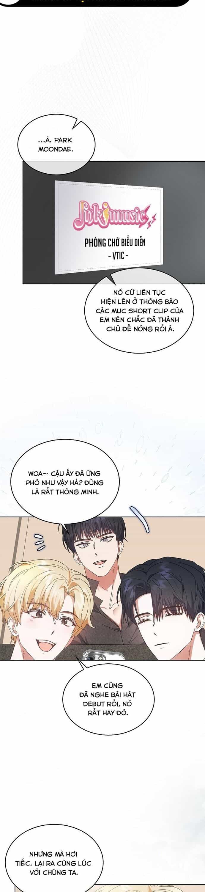 Ra Mắt Hay Ra Đi - Chương 73 - ảnh 27