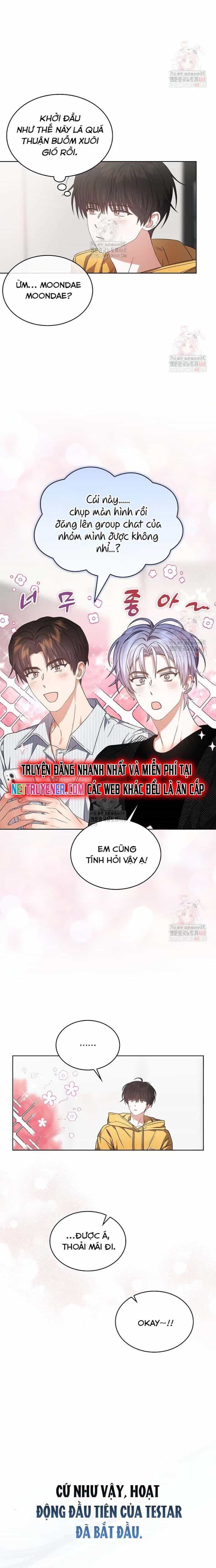 Ra Mắt Hay Ra Đi - Chương 75 - ảnh 5