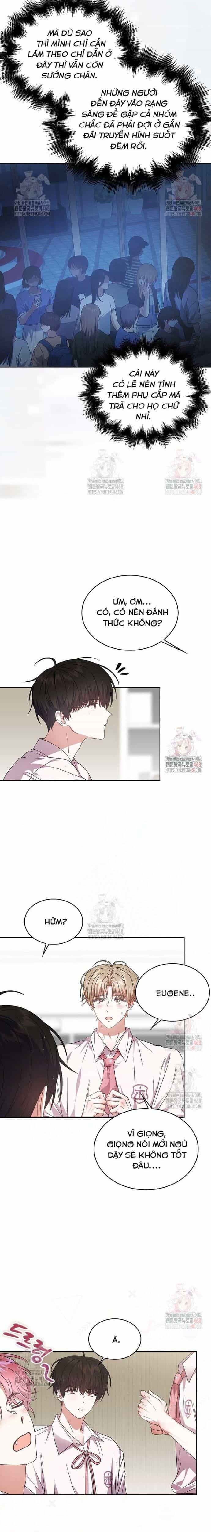 Ra Mắt Hay Ra Đi - Chương 75 - ảnh 8