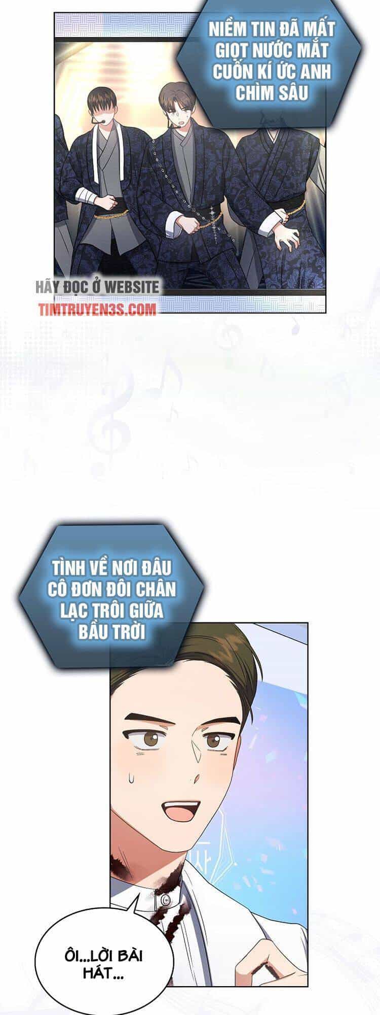 Ra Mắt Hay Ra Đi - Chương 15 - ảnh 26