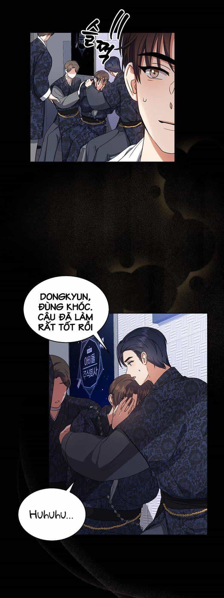 Ra Mắt Hay Ra Đi - Chương 15 - ảnh 54