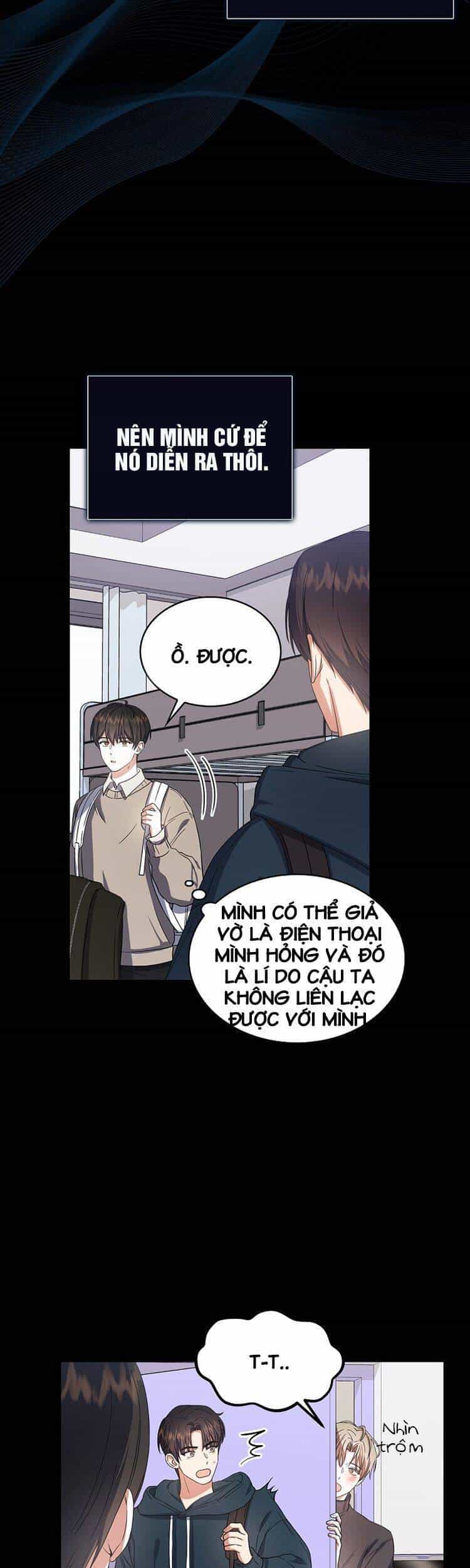 Ra Mắt Hay Ra Đi - Chương 16 - ảnh 10