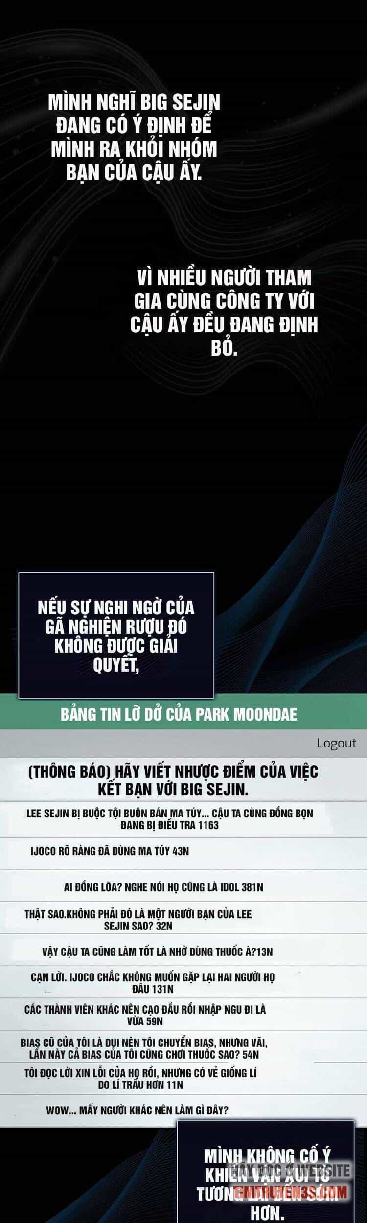Ra Mắt Hay Ra Đi - Chương 16 - ảnh 8