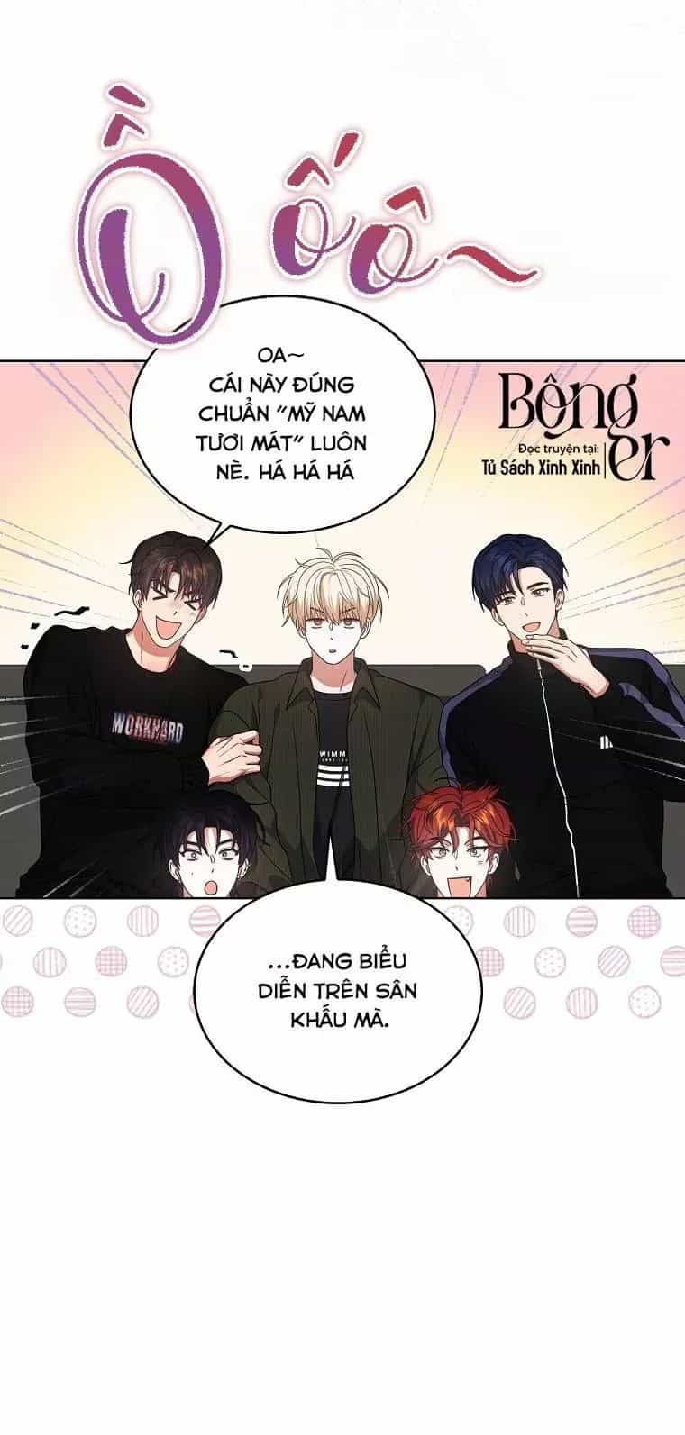 Ra Mắt Hay Ra Đi - Chương 104 - ảnh 18
