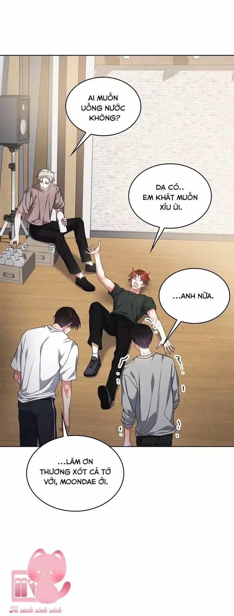 Ra Mắt Hay Ra Đi - Chương 107 - ảnh 6